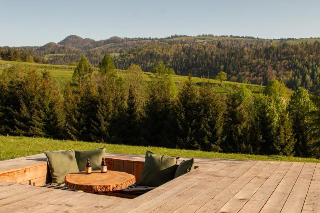 Chaty Szczawnica Exterior photo